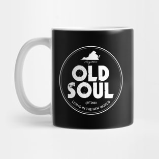 Virginia Old Soul - Rich Men Mug